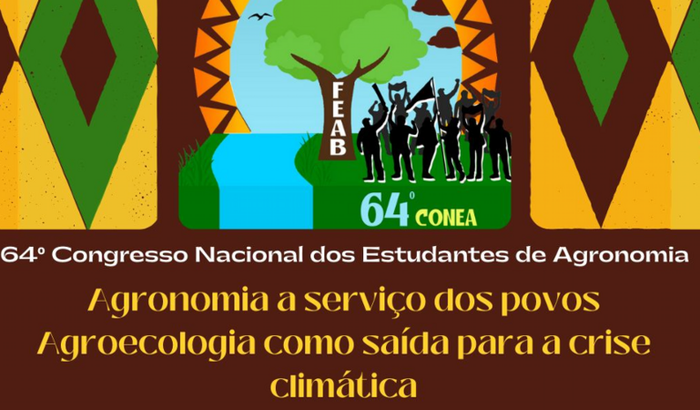 Caminho para o congresso de Agroecologia: Sua ajuda é Essencial