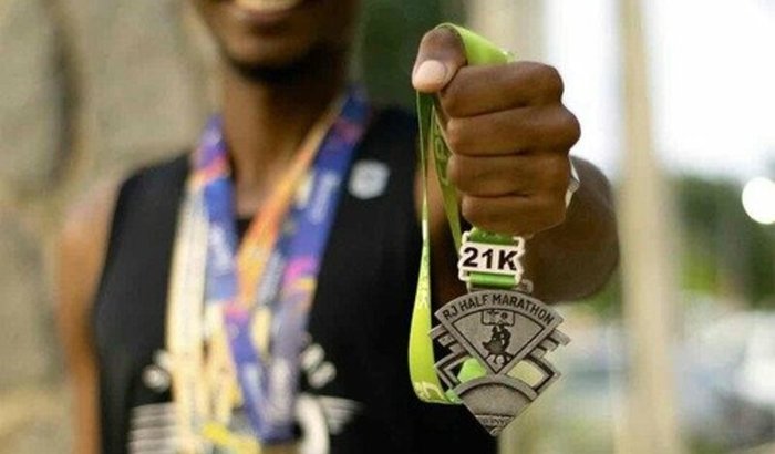 Ajude um atleta a ir mais longe!