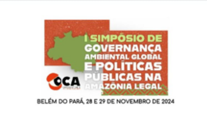 Tocantins no Simpósio da Amazônia: Apoie! 🌿