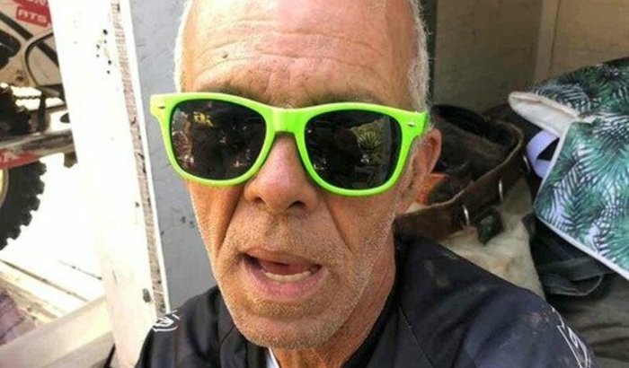 Juntos pelo Leley nas trilhas