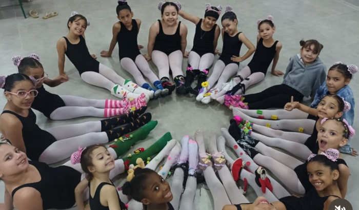 Ajude nosso espetáculo 