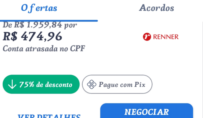 Organização Financeira