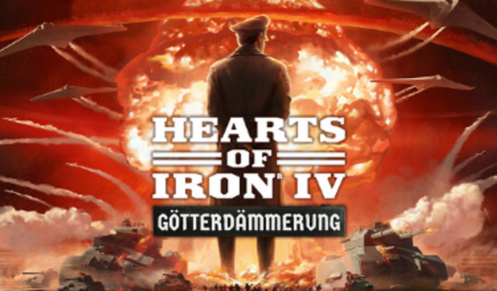 DLC Götterdämmerung-HOI4