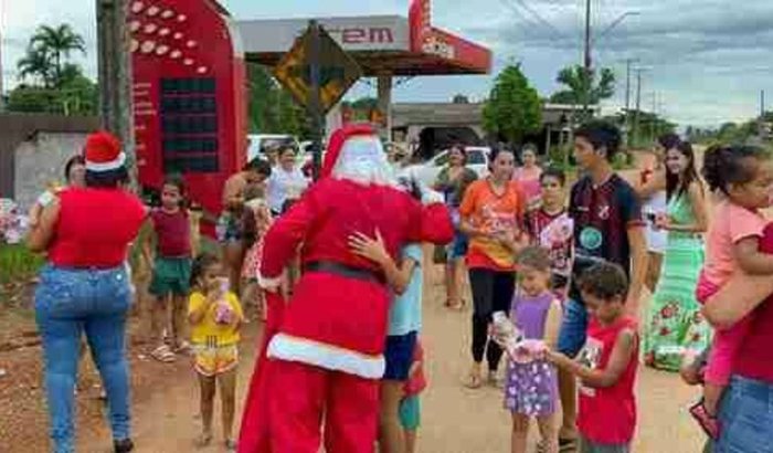 Natal Feliz 2024