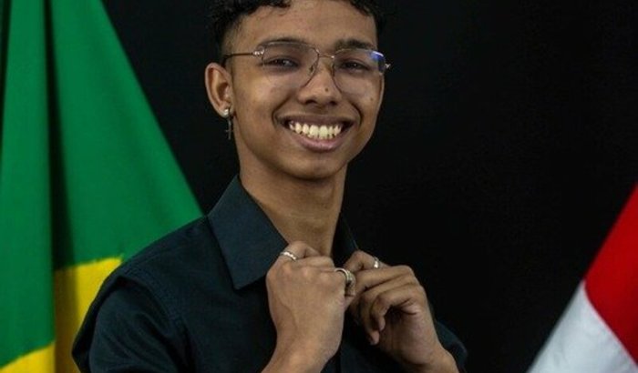 Minha formatura do Médio Técnico