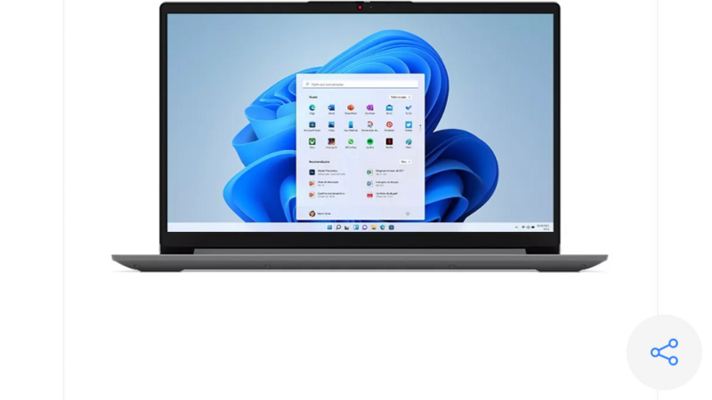 Me ajude a comprar um notebook, preciso para estudar, principalmente pro Enem 