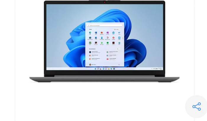 Me ajude a comprar um notebook, preciso para estudar, principalmente pro Enem