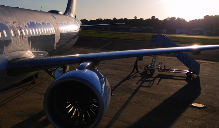 Passagem passeio em família