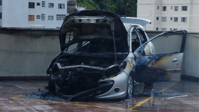 Um sonho que virou pesadelo 