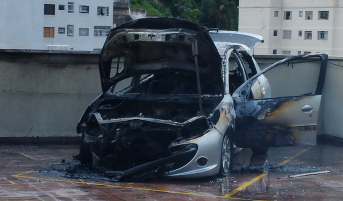 Um sonho que virou pesadelo 