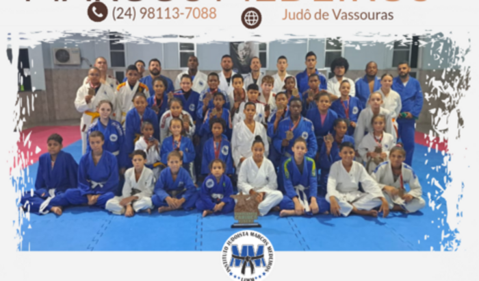 AJUDA PARA VIAGEM CAMPEONATO BRASILEIRO DE JUDÔ 