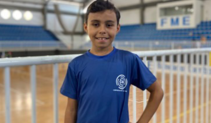 Ajuda para uma competição internacional 