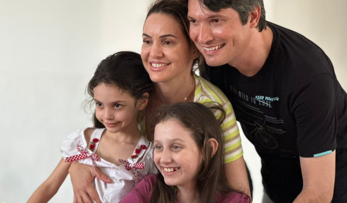 Formatura do Rick, socorro! Preciso ir!