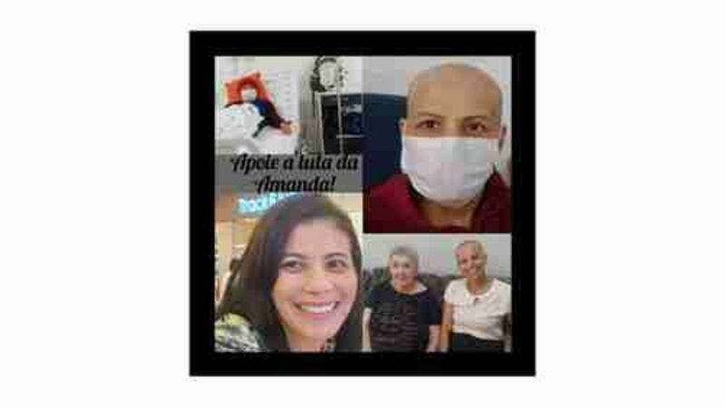 Apoie a luta da Amanda!