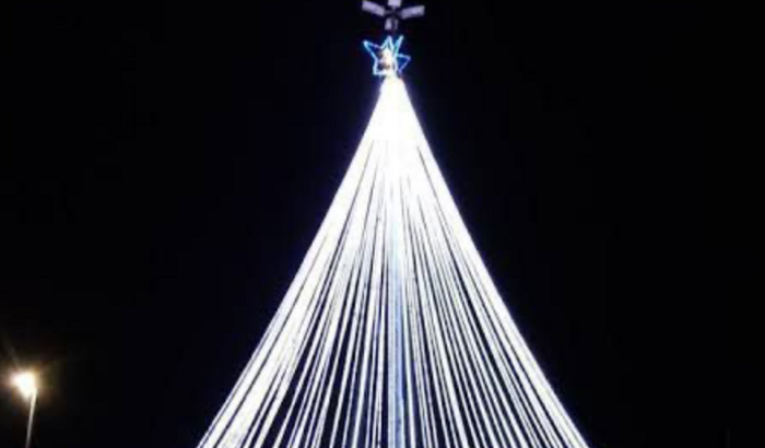 Primeiro Natal São Chico