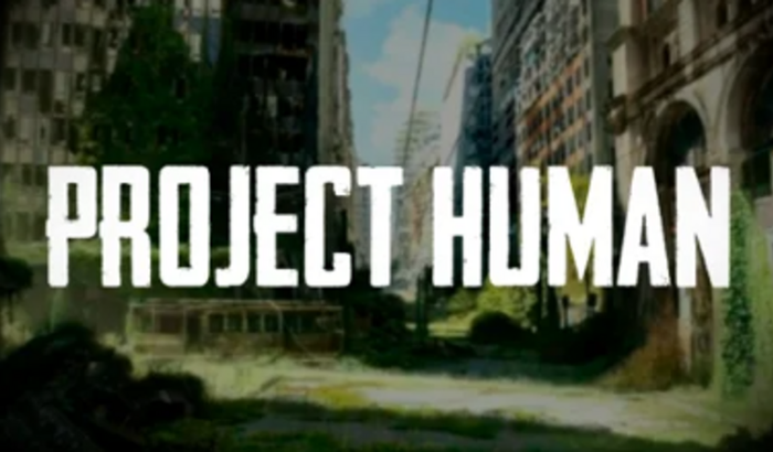 Desenvolvimento do game Project Human
