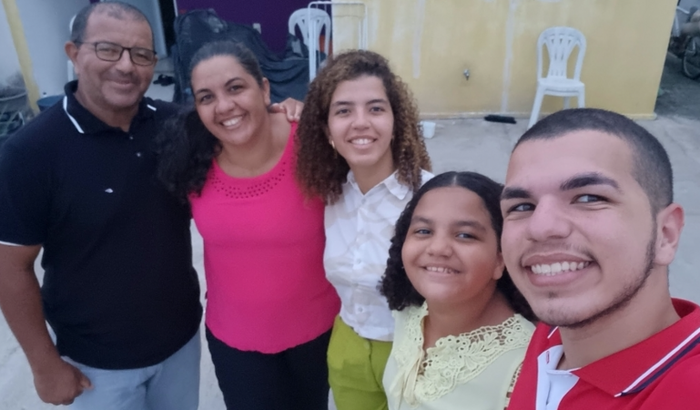 Passagem de Ida e Volta de Jorge