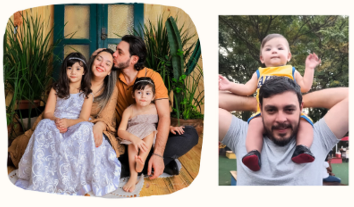 Ajude o Davi a recomeçar!