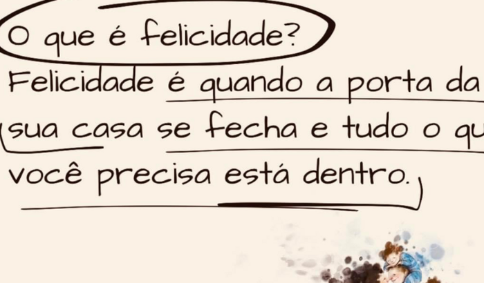 As crianças merecem 2025 diferente