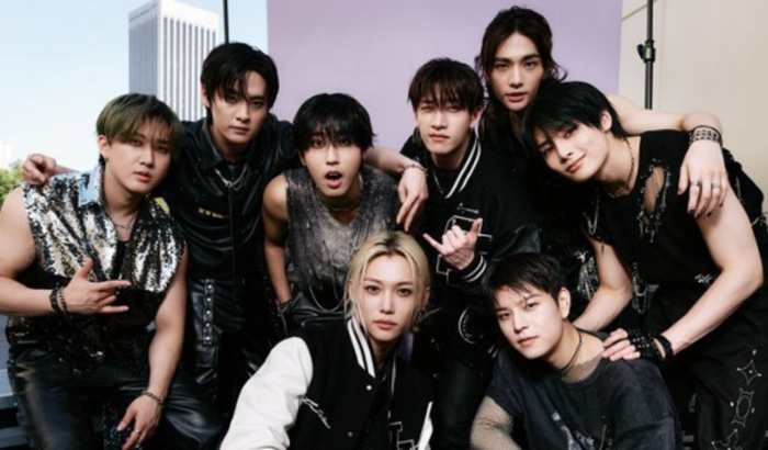 Me ajude a ir para o show do SKZ