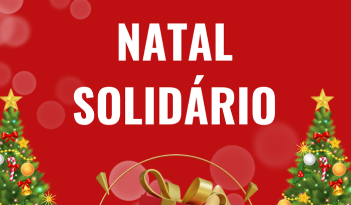 Festa de Natal - Abrigo Infantil