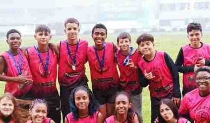 Campanha de Natal Laurice Fêlix