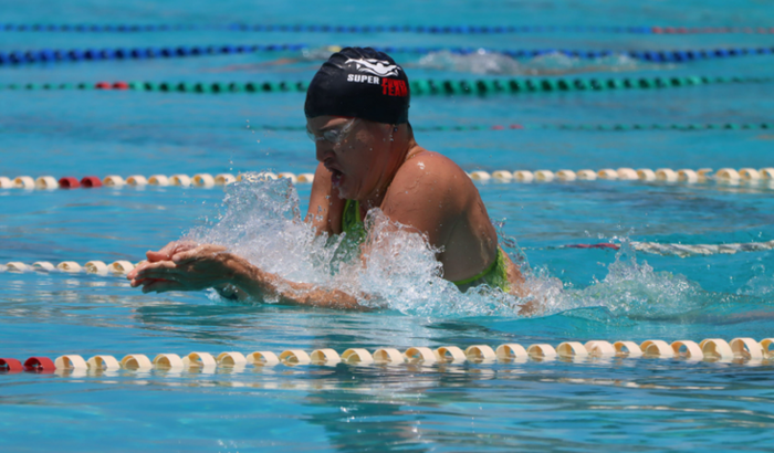 Troféu Brasil Master de Natação - Campo Grande/MS