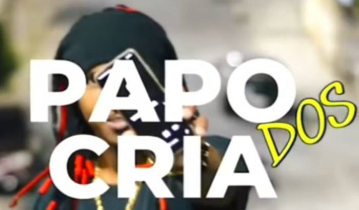 Faça acontecer!! Gravação do Vídeo Clipe "PAPO DOS CRIAS"