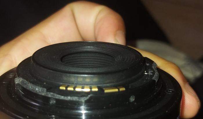 Ajudar o seu fotógrafo preferido a recuperar seu equipamento 