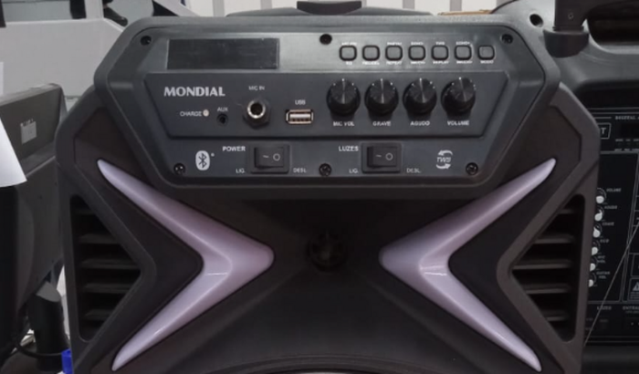 Caixa p/ Evangelismo 