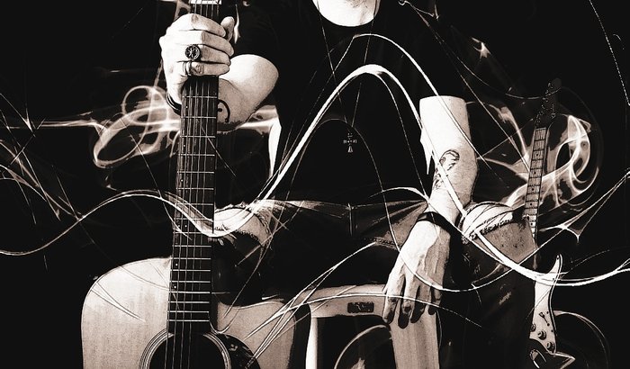 Ajude um músico independente a produzir seu trabalho!