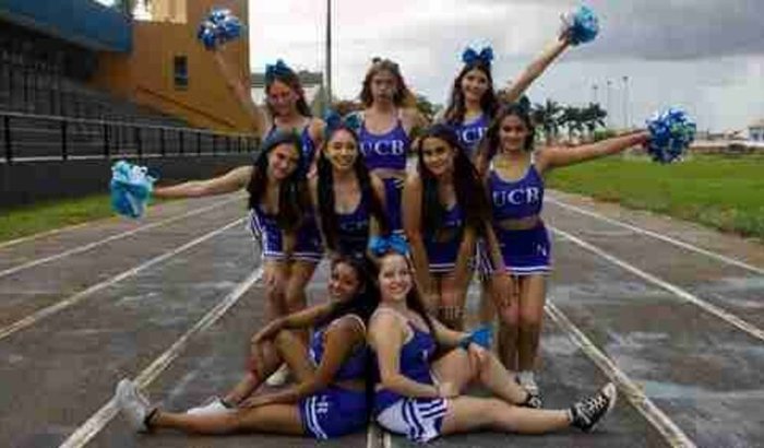 Ajude três atletas!