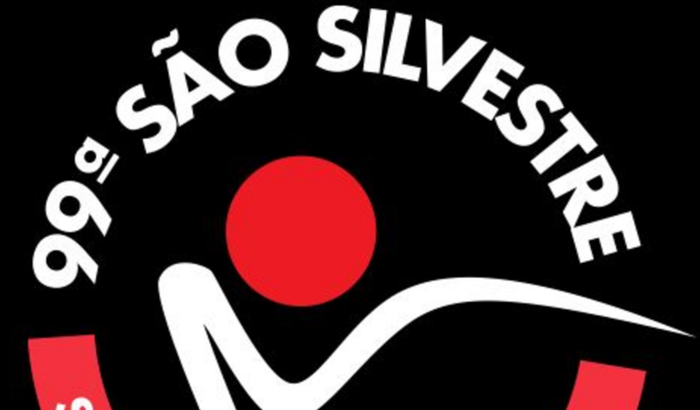 corrida de São Silvestre em São Paulo 