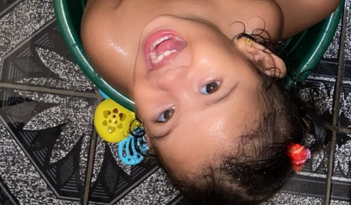 Primeira fase- Bebê Liz presidente 