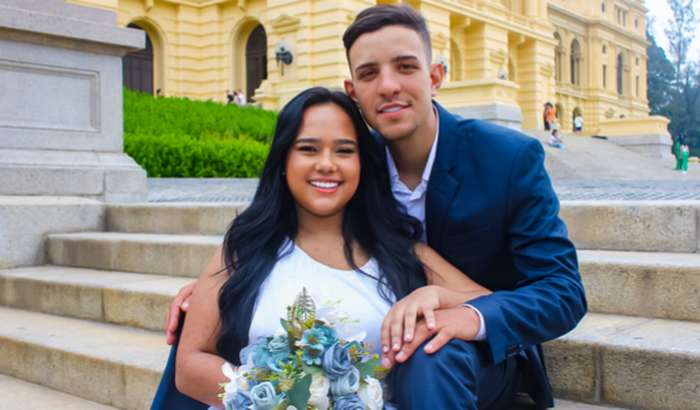 Ajudem a gente não desistir do nosso sonho 