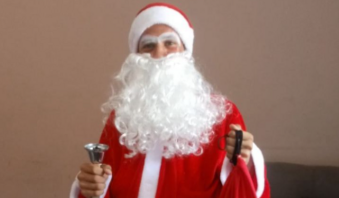 COMPRAR BALAS PARA O PAPAI NOEL