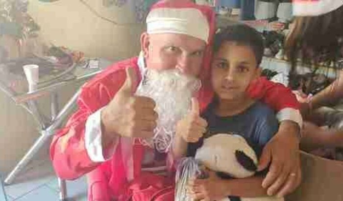 Natal solidário 2024