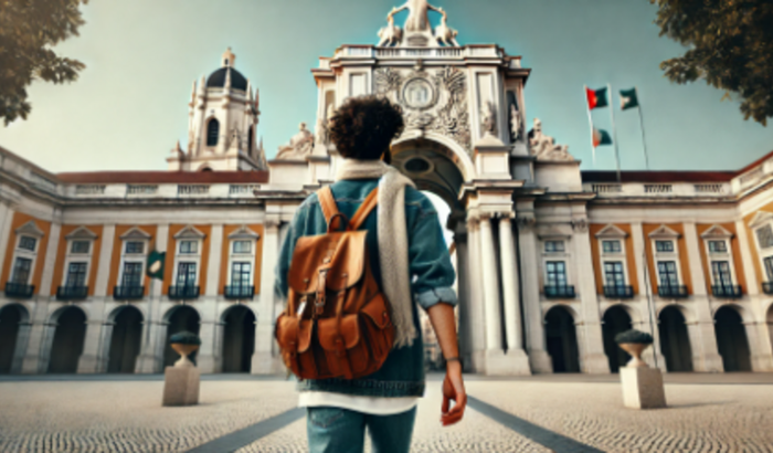 Intercâmbio Portugal