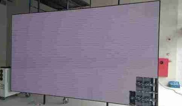 Ajuda para comprar telão para trabalho