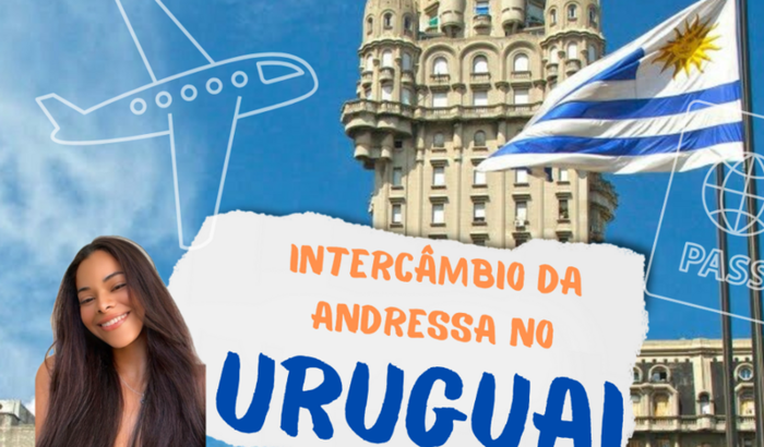 Intercâmbio da Andressa