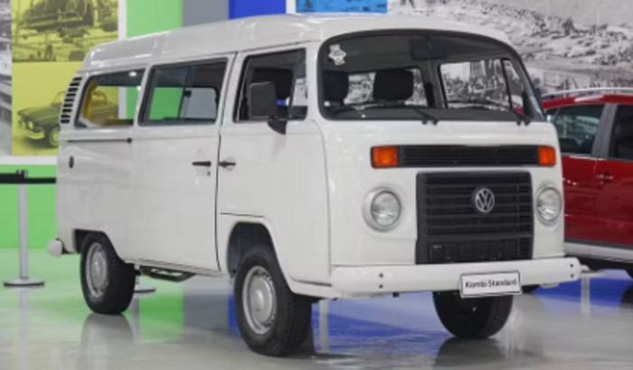Kombi roubada! Me ajude a comprar outra pra voltar a trabalhar.