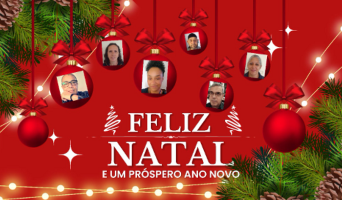 NATAL 2024: Funcionários do Condomínio Residencial Carolina