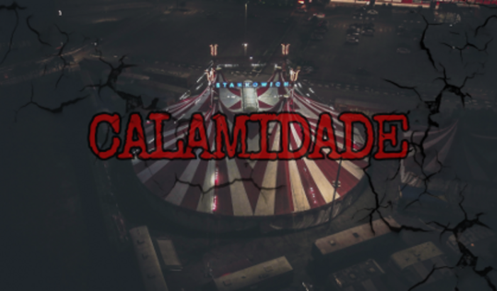 curta metragem CALAMIDADE
