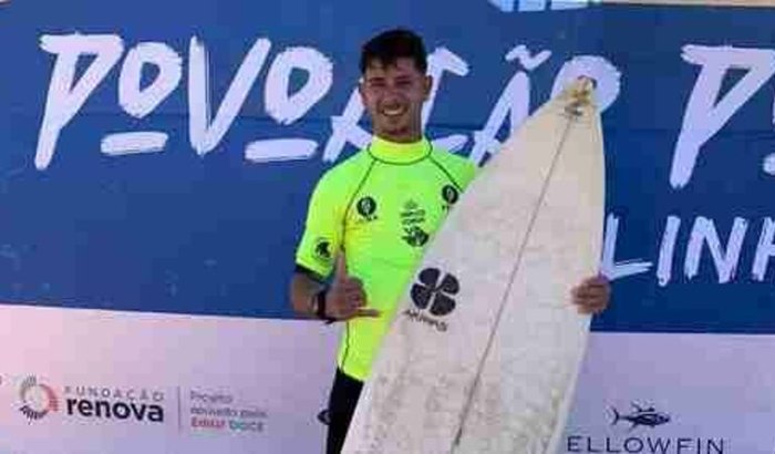 André Rosário - Baiano pro - tríplice coroa 2024