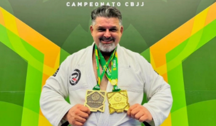 EUROPEU DE JIU-JITSU LISBOA 2025