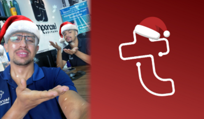 CAIXINHA DE NATAL