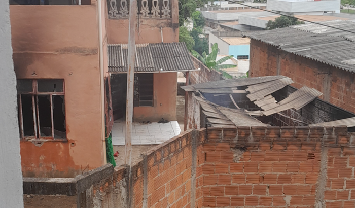 Ajudar Eliana e seus filhos a recomeçarem