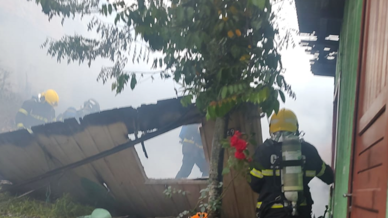 Ajuda solidaria Dircelia e Beto