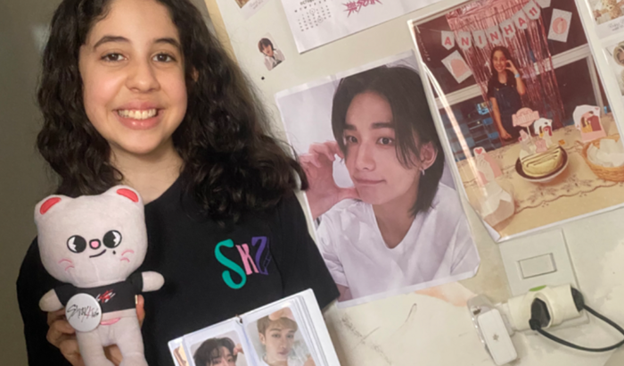 AJUDE A ANINHA A VER O STRAY KIDS AO VIVO!