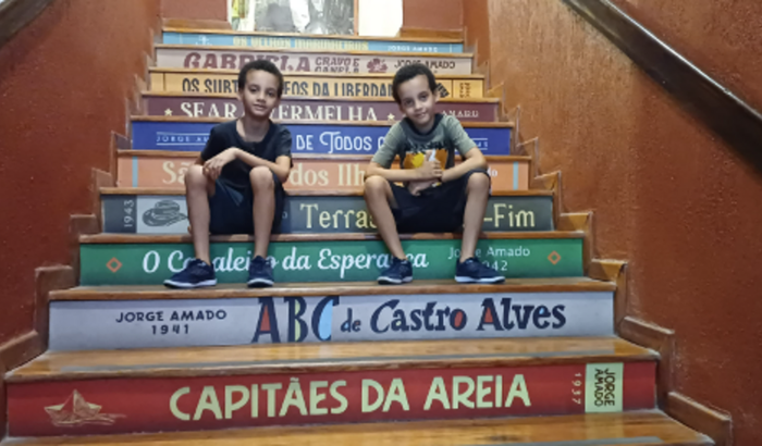 Me ajudem a realizar o sonho dos meus filhos e fazer uma festa de aniversário para eles (são gêmeos de 10 anos )